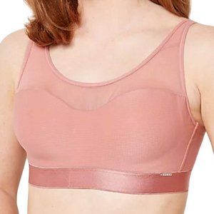 Breezies Air Effects Breathable Wirefree Support Bra 36B